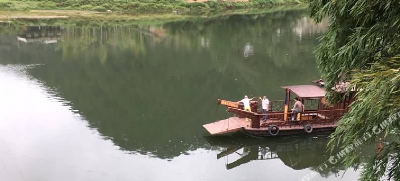 松阳十里飘香渔家乐图片