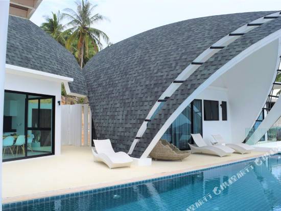 蘇梅島拉木別墅