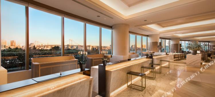 东京台场希尔顿酒店(Hilton Tokyo Odaiba)图片