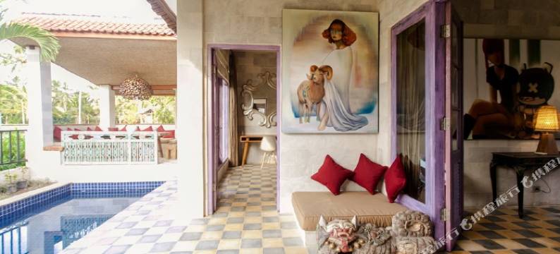 巴厘岛马杜别墅(Villa Madu Bali)图片
