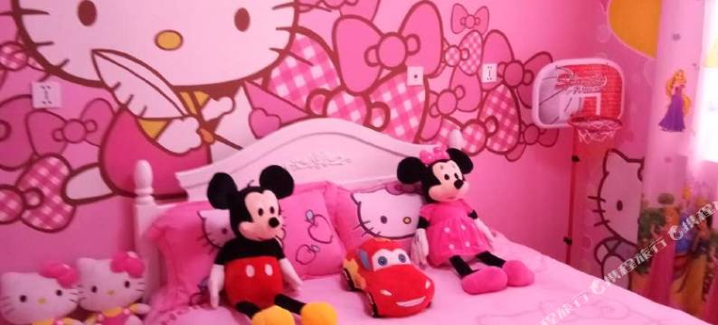 上海快乐亲子主题民宿图片