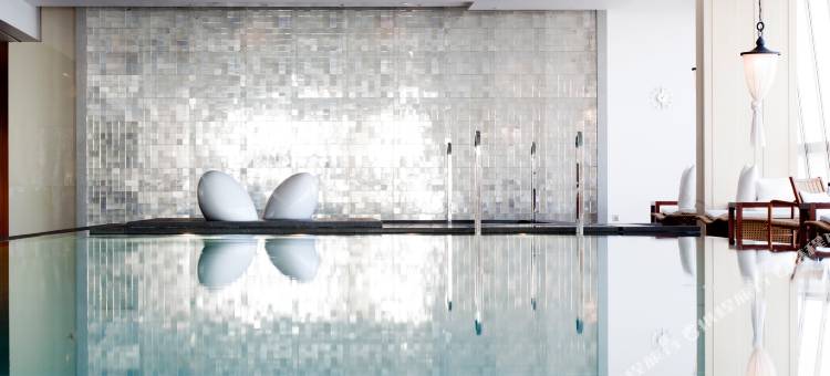 上海柏悦酒店图片