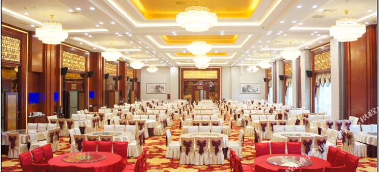 龙门汇都酒店图片