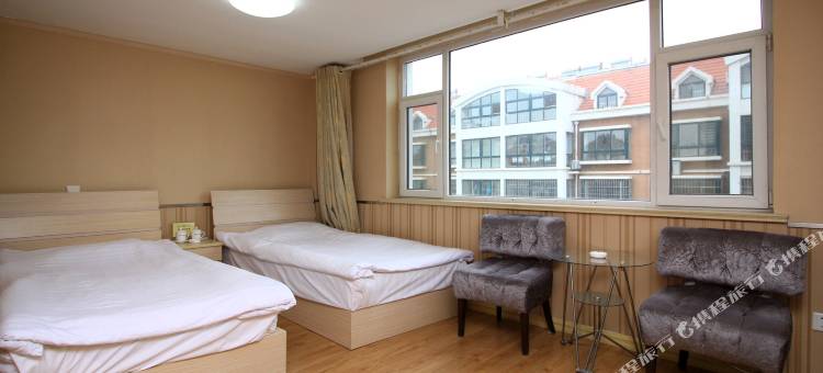 海阳金美岸快捷酒店图片