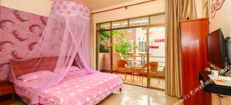 北海80别墅家庭旅馆图片