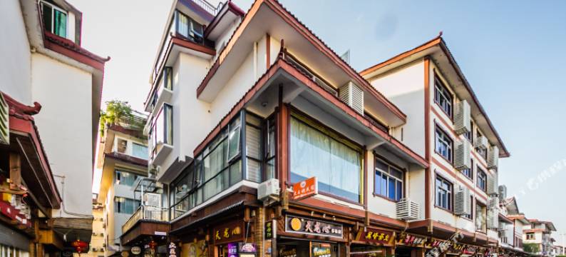 武夷山大王袍民宿图片