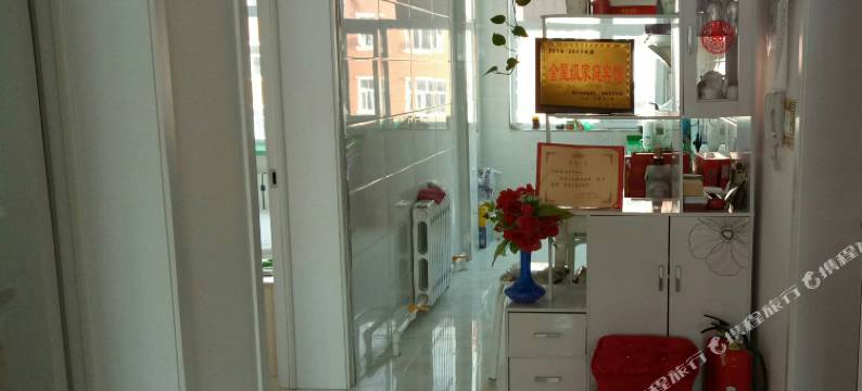 阿尔山阳光家庭宾馆图片