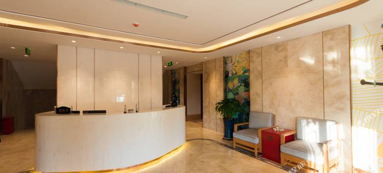 廊坊沁元春精品酒店图片