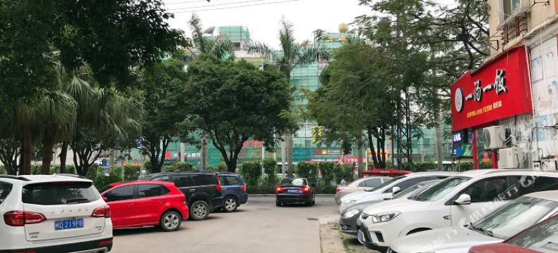 厦门金汇峰商务宾馆图片