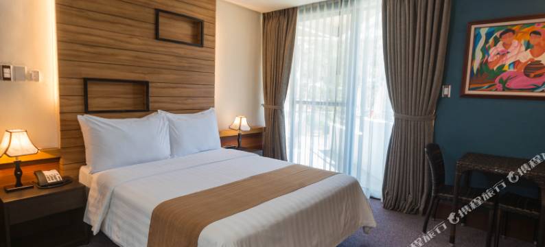 西拉松大酒店(Grand Sierra Pines Baguio)图片