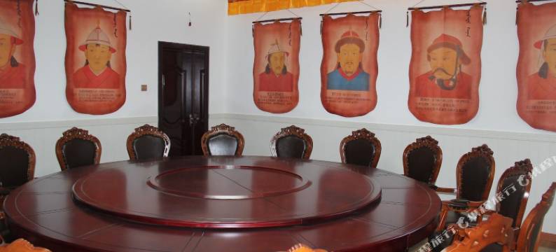 阿尔山昊达庄园图片