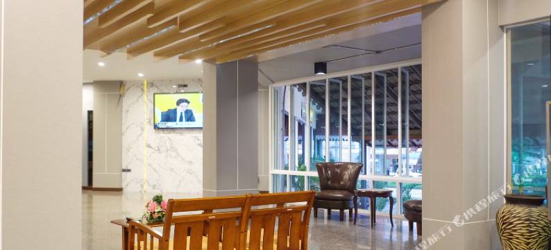 甲米皇家酒店(Krabi Royal Hotel)图片