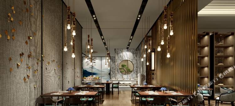 山水S酒店(北京西站丽泽商务区店)图片