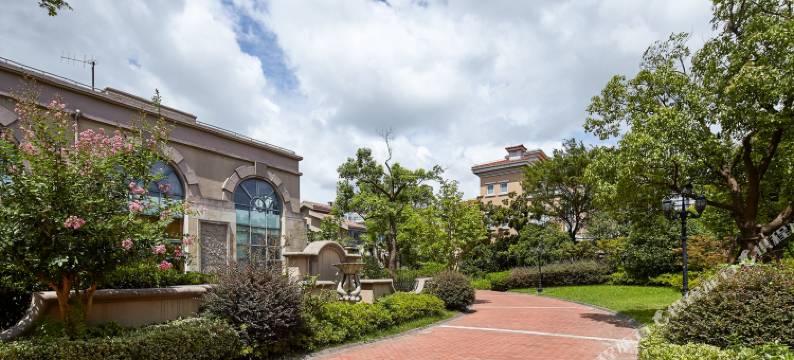 上海奉贤华府1号别墅图片