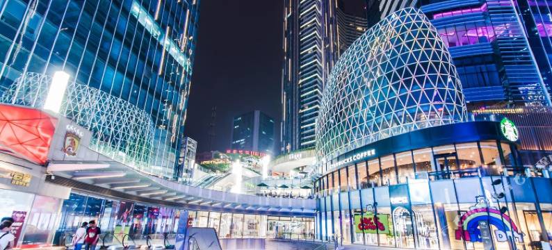 成都思格赛尔国际公寓图片