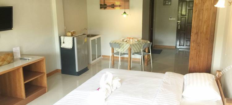 班邦拉克公寓(Baan Bangrak Residence)图片