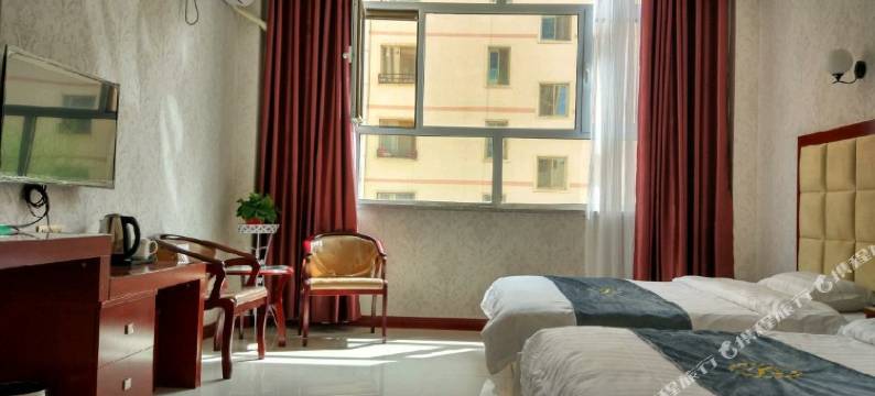 高台祥云快捷宾馆图片