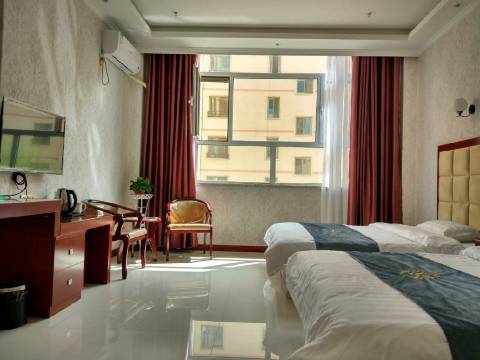 高台祥云快捷宾馆