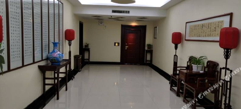 靖边县紫靖城生态园林酒店图片