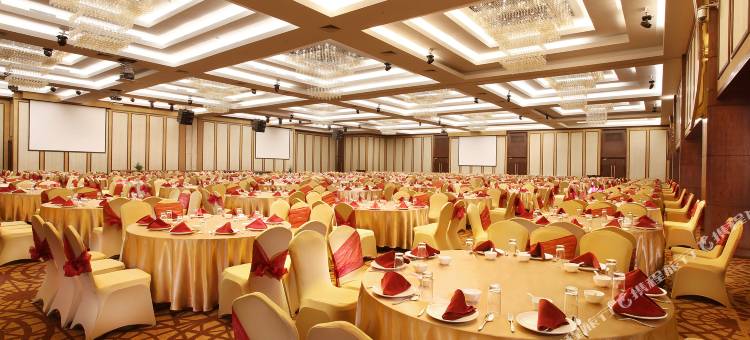 港湾瑞士贝尔酒店(Swiss-Belhotel Harbour Bay)图片
