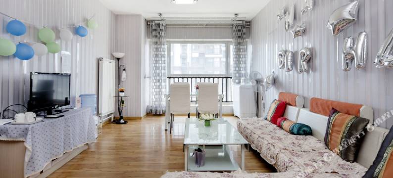 杏仁公寓(兰州火星街店)图片