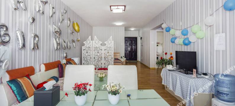 杏仁公寓(兰州火星街店)图片