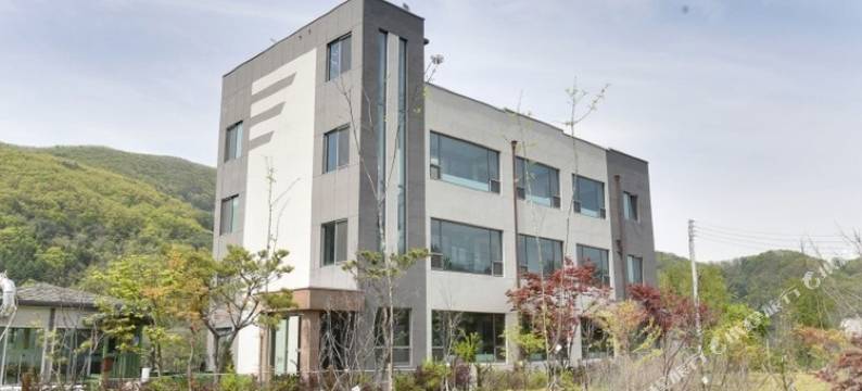 春川Beato民宿(Chuncheon (Namiseom) Beato Spa Pension)图片