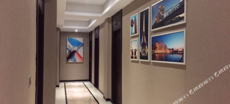 京山富水酒店公寓图片