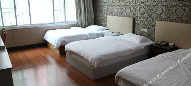 荔波荔景客栈图片