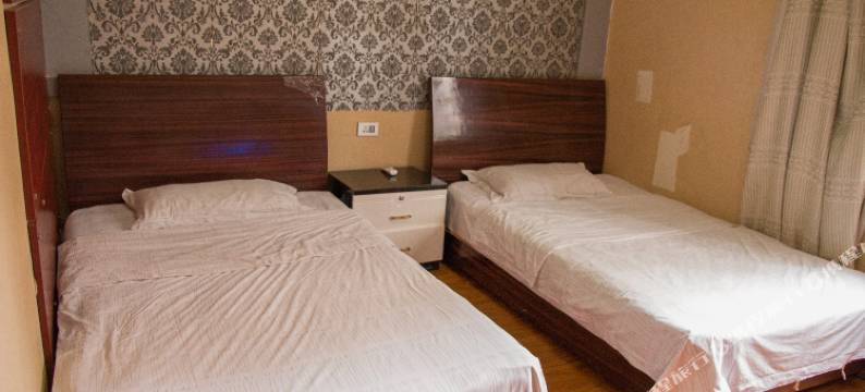 京山蓝天宾馆图片