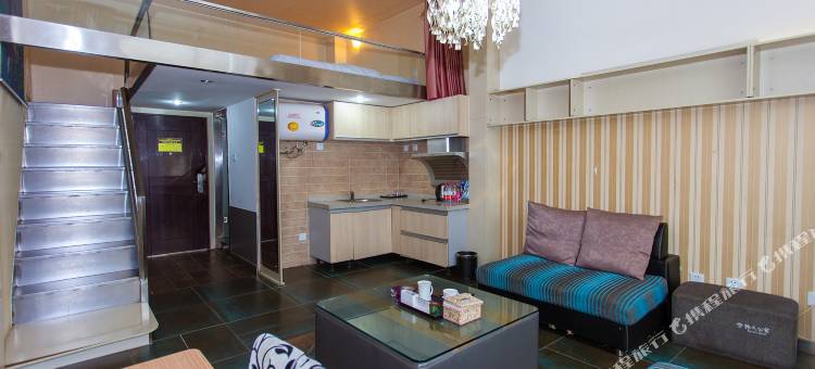 绵阳韩式公寓图片