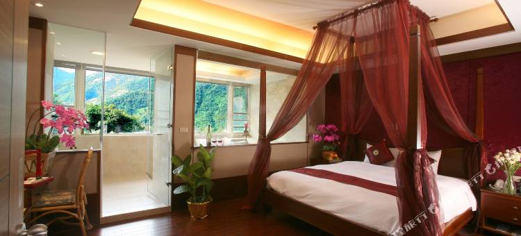 南投东埔帝纶溫泉大饭店图片