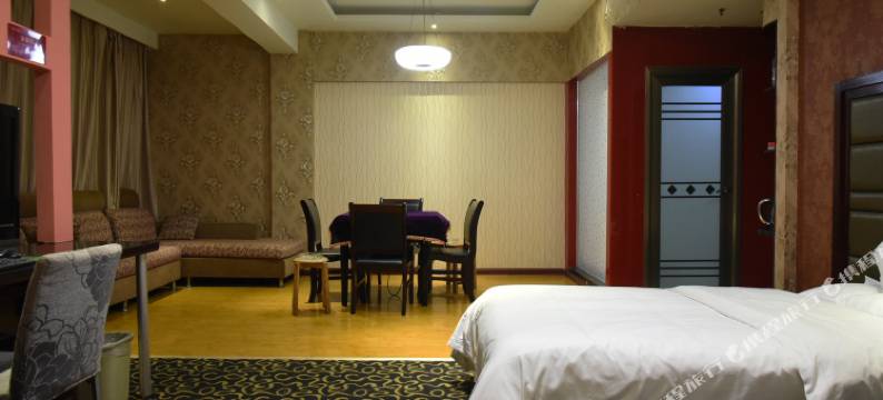 岳阳巴陵时尚宾馆图片