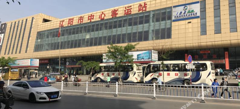 辽阳福临门旅馆图片