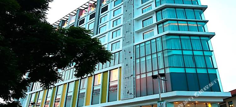 颐庭酒店(Eco Tree Hotel, Melaka)图片