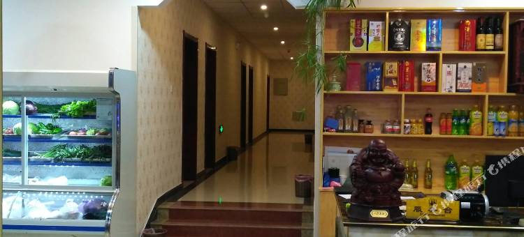 张北意海家园假日酒店图片