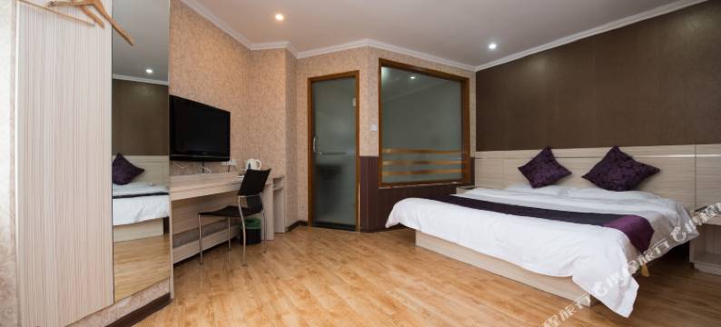 爱尚家连锁酒店(青岛奥帆中心店)图片