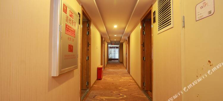 重庆起缘酒店图片