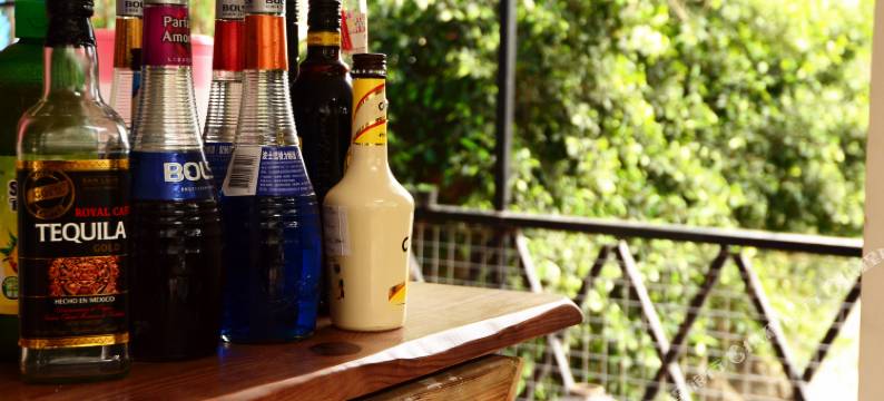 深圳三层楼民宿图片