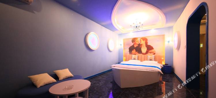 济南艾诗尼主题酒店图片