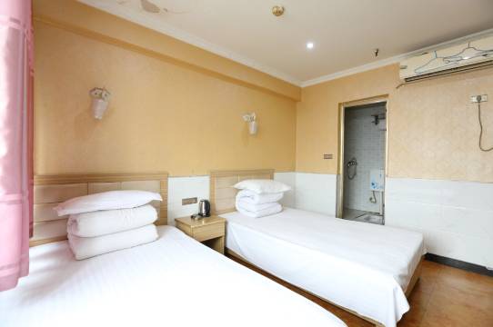 襄阳美家佳宾馆(火车站店)