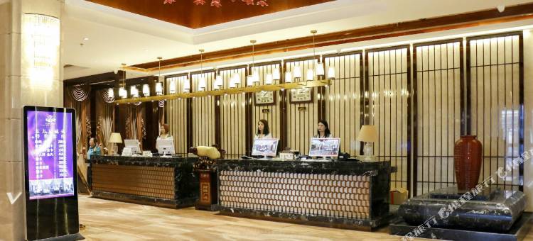 东方夏威夷酒店(黑河中央步行街店)图片