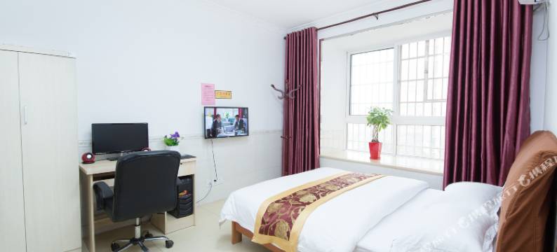 长沙高铁宾馆图片