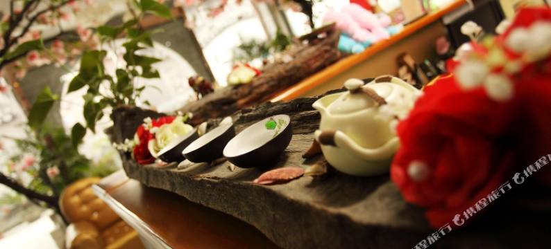 花枝雨・古镇唯美庭苑(西塘五姑娘公园店)图片