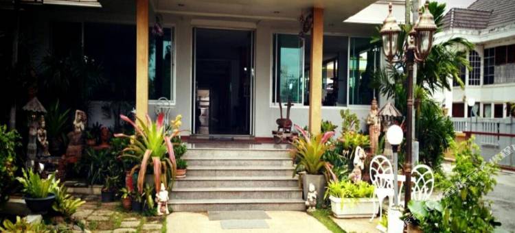 黎兰花大酒店(Loei Orchid Hotel)图片