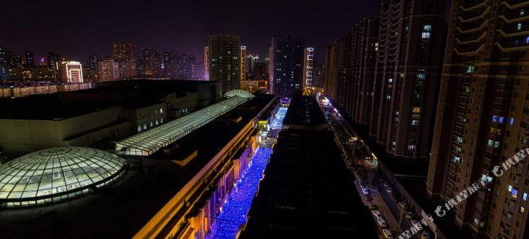 沈阳静缘公寓(北一路万达/宜家家居)图片