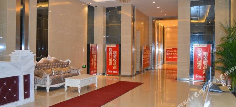 新悦湾公寓(高新万达广场店)图片