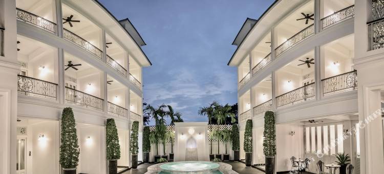 芭堤雅努萨巴酒店(Noursabah Pattaya)图片
