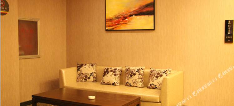 金港湾商务酒店(开封兰考火车站焦裕禄纪念馆店)图片