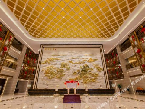 郴州金皇酒店_地址:南岭大道680号